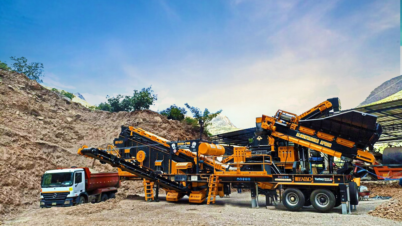 FABO vsi crusher - كسارة التصادمية: صورة 3 FABO vsi crusher - كسارة التصادمية: صورة 3