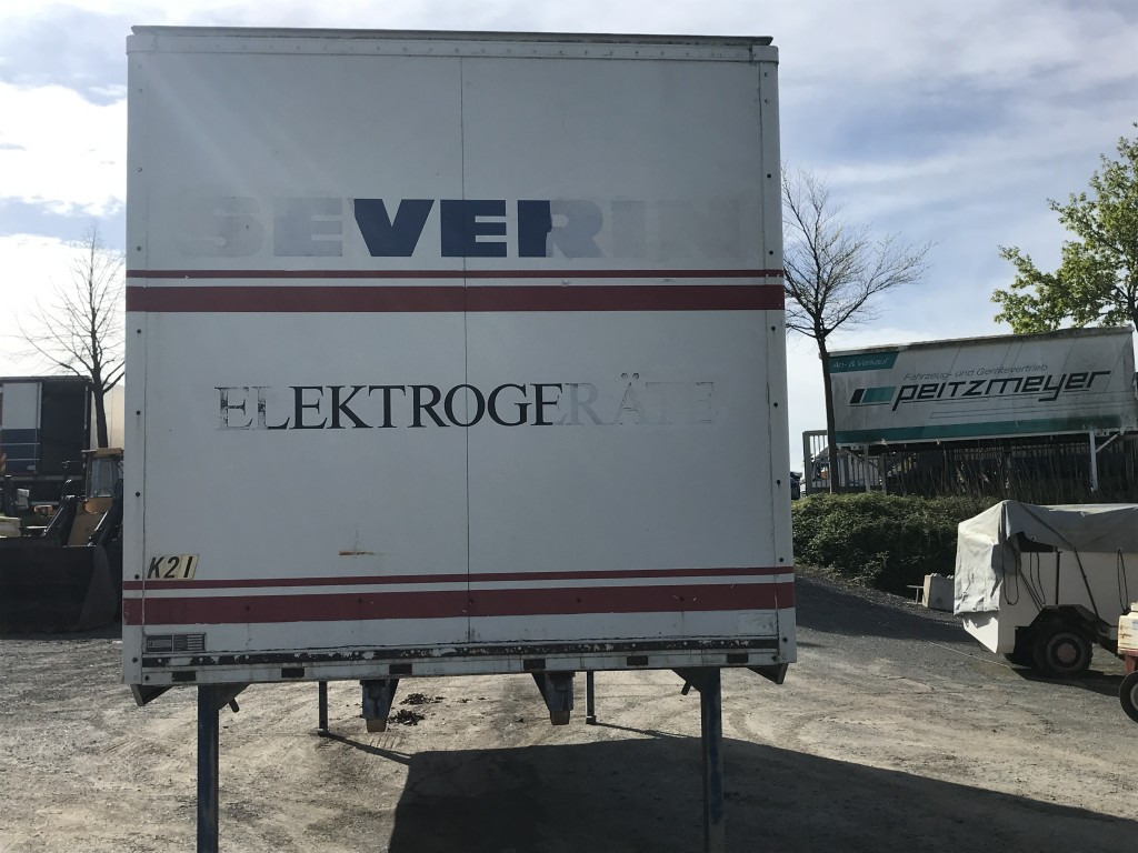 ACKERMANN-FRUEHAUF AWL - KOFFER AWL-Koffer mit Seitentür 7 m - حاوية قابلة للتبديل- صندوق: صورة 5 ACKERMANN-FRUEHAUF AWL - KOFFER AWL-Koffer mit Seitentür 7 m - حاوية قابلة للتبديل- صندوق: صورة 5