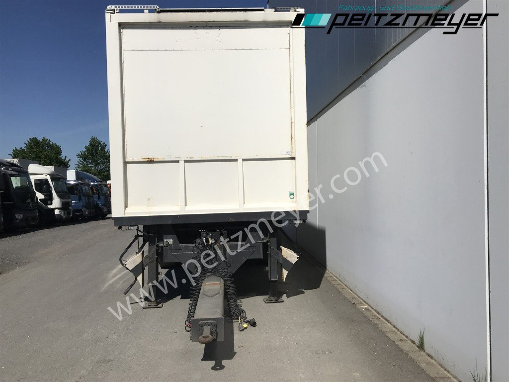 ACKERMANN,O. Getränkeanhänger Ewers Getränke Schwenkwand (LBW def.) Tandem tiefgekuppelt - مقطورة نقل المشروبات: صورة 5 ACKERMANN,O. Getränkeanhänger Ewers Getränke Schwenkwand (LBW def.) Tandem tiefgekuppelt - مقطورة نقل المشروبات: صورة 5