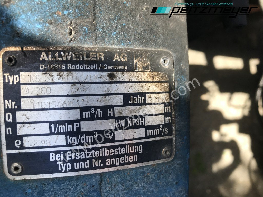 BATHE TANDEMANHÄNGER Bitum / Teerkocher 2,8 m³ - موزع الأسفلت: صورة 5 BATHE TANDEMANHÄNGER Bitum / Teerkocher 2,8 m³ - موزع الأسفلت: صورة 5