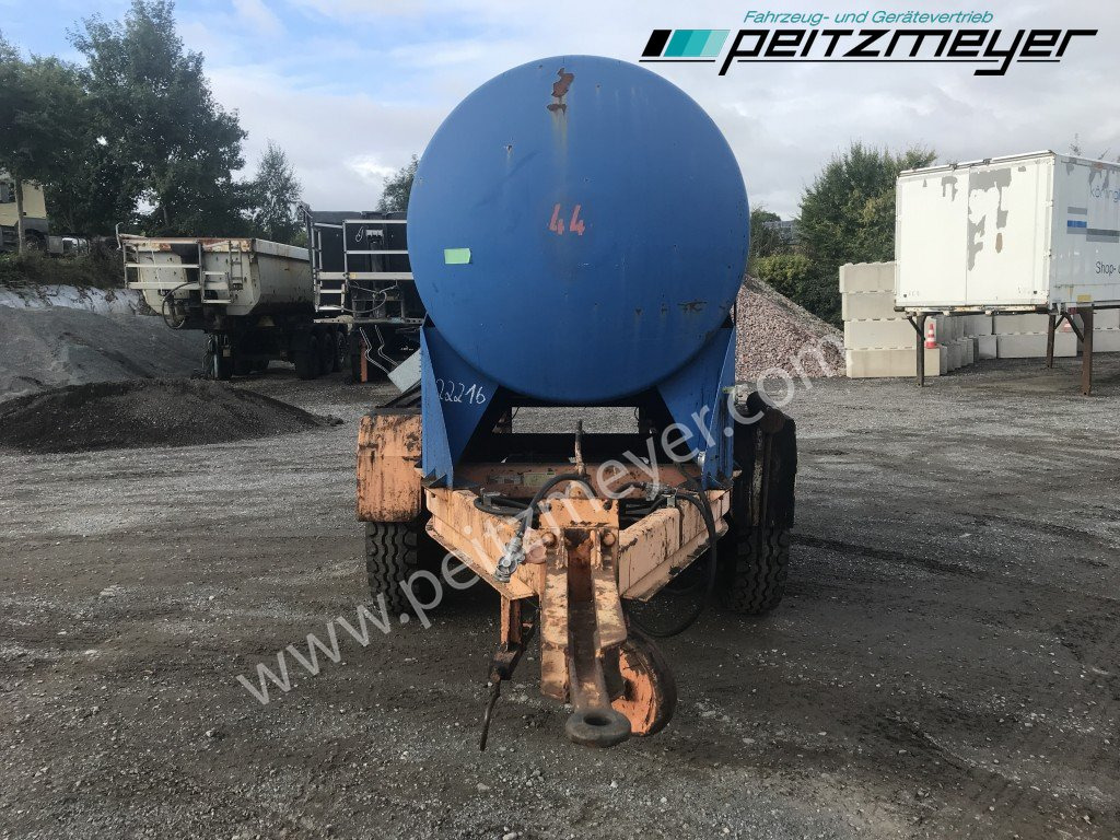 BATHE TANDEMANHÄNGER Bitum / Teerkocher 3,5 m³ Hatz Diesel-Motor 1 B 40 - موزع الأسفلت: صورة 5 BATHE TANDEMANHÄNGER Bitum / Teerkocher 3,5 m³ Hatz Diesel-Motor 1 B 40 - موزع الأسفلت: صورة 5