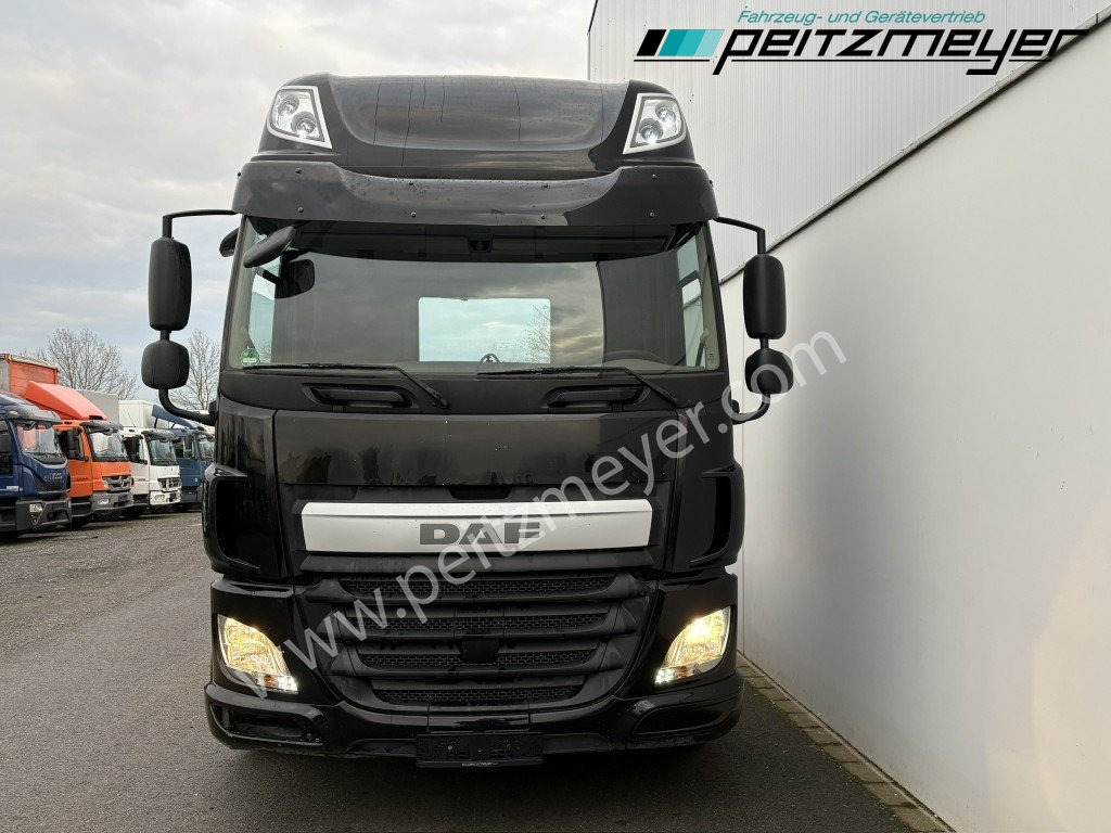 DAF CF 440 FAK 8x2 Fahrgestell Getriebe neuwertig - شاحنة هيكل كابينة: صورة 5 DAF CF 440 FAK 8x2 Fahrgestell Getriebe neuwertig - شاحنة هيكل كابينة: صورة 5