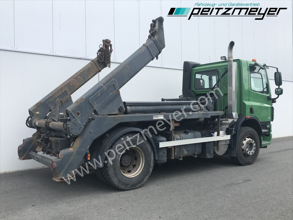 DAF CF 75.310 BL Meiller AK 12 T Absetzkipper - شاحنة نقل المخلفات: صورة 4 DAF CF 75.310 BL Meiller AK 12 T Absetzkipper - شاحنة نقل المخلفات: صورة 4