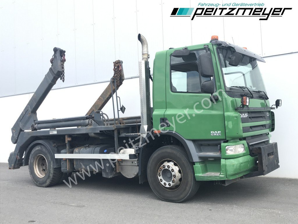 DAF CF 75.310 BL Meiller AK 12 T Absetzkipper - شاحنة نقل المخلفات: صورة 2 DAF CF 75.310 BL Meiller AK 12 T Absetzkipper - شاحنة نقل المخلفات: صورة 2