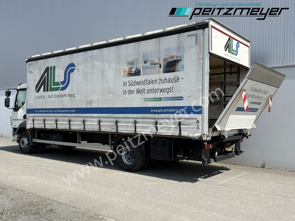 DAF LF 16.290 FL Pritsche + LBW 1,5 t. NL 9 t. - شاحنة ستارة: صورة 3 DAF LF 16.290 FL Pritsche + LBW 1,5 t. NL 9 t. - شاحنة ستارة: صورة 3