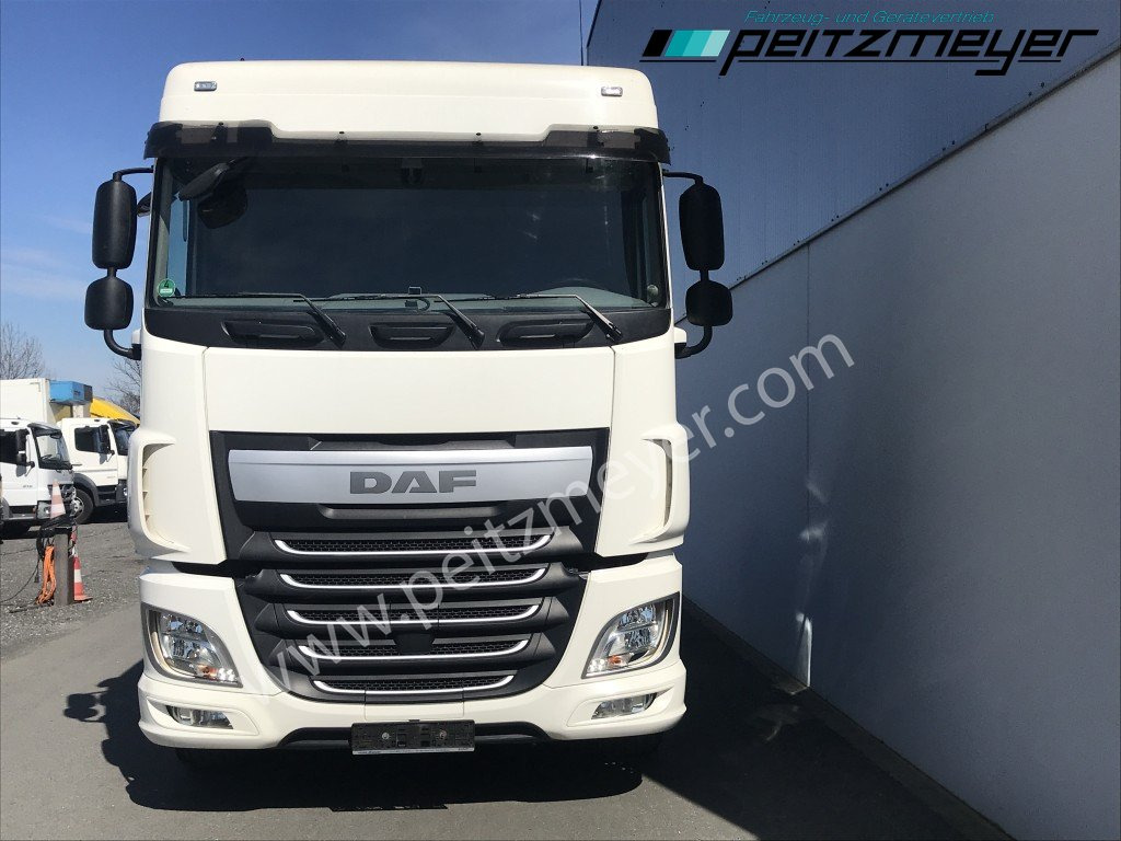 DAF XF 440 FT Nebenantrieb / PTO - وحدة جر: صورة 5 DAF XF 440 FT Nebenantrieb / PTO - وحدة جر: صورة 5