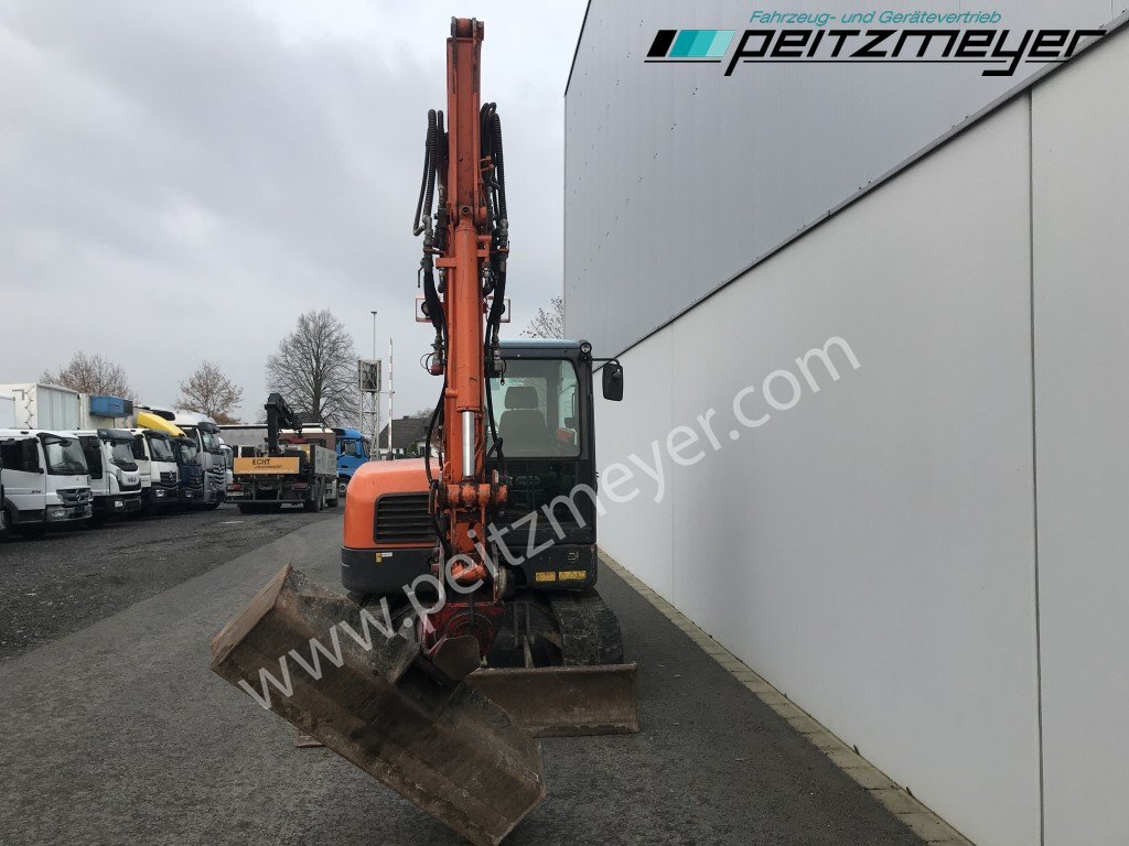 Doosan Kettenbagger DX 63-3 PowerTilt 070 , MS 03, mehrfach vorhanden - حفارة مُصَّغرة: صورة 5 Doosan Kettenbagger DX 63-3 PowerTilt 070 , MS 03, mehrfach vorhanden - حفارة مُصَّغرة: صورة 5