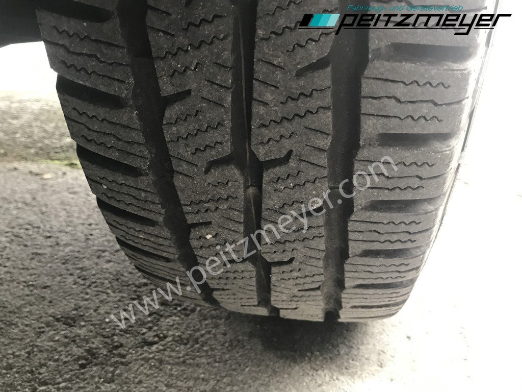 شاحنة بيع الطعام IVECO FIAT (I) Ducato Verkaufswagen 6,5 m - Motor neu vor 21 TKM + Kühltheke, Fritteuse: صورة 39