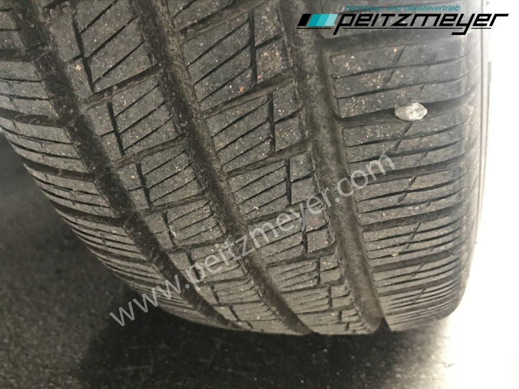 شاحنة بيع الطعام IVECO FIAT (I) Ducato Verkaufswagen 6,5 m - Motor neu vor 21 TKM + Kühltheke, Fritteuse: صورة 41