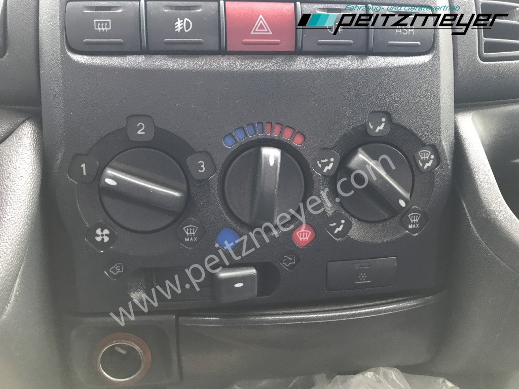 شاحنة بيع الطعام IVECO FIAT (I) Ducato Verkaufswagen 6,5 m - Motor neu vor 21 TKM + Kühltheke, Fritteuse: صورة 25