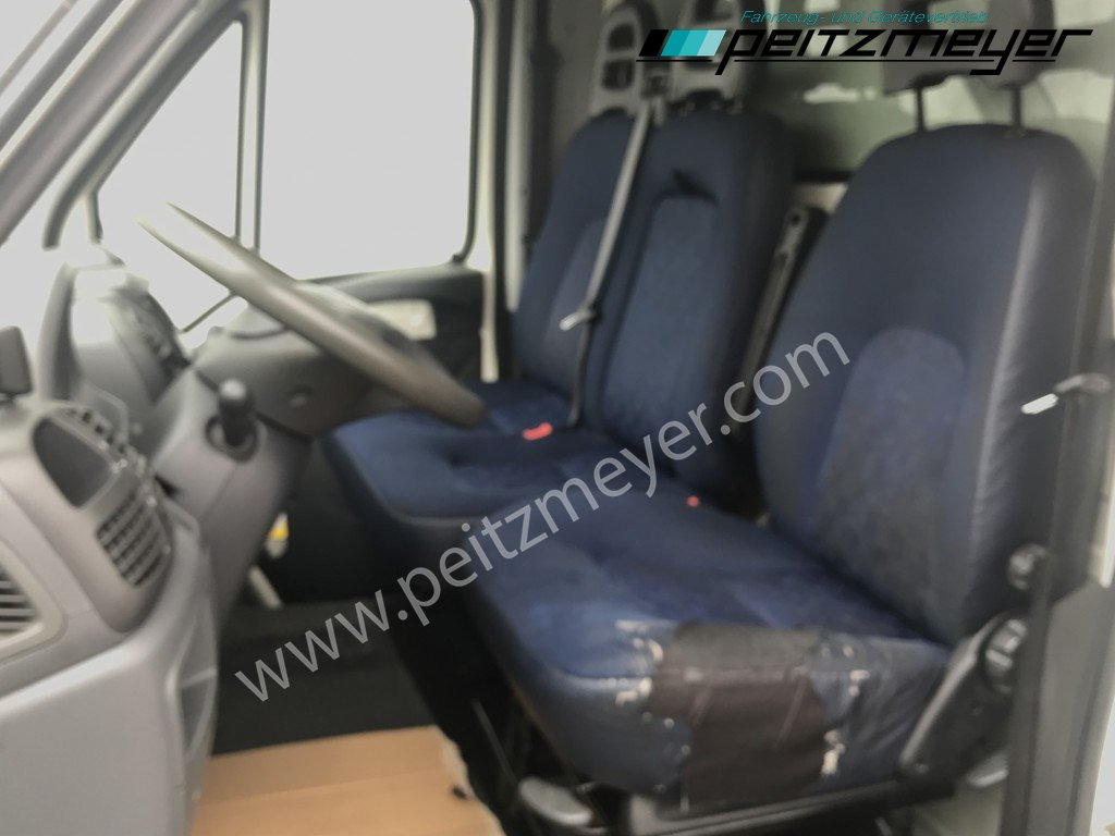 شاحنة بيع الطعام IVECO FIAT (I) Ducato Verkaufswagen 6,5 m - Motor neu vor 21 TKM + Kühltheke, Fritteuse: صورة 28