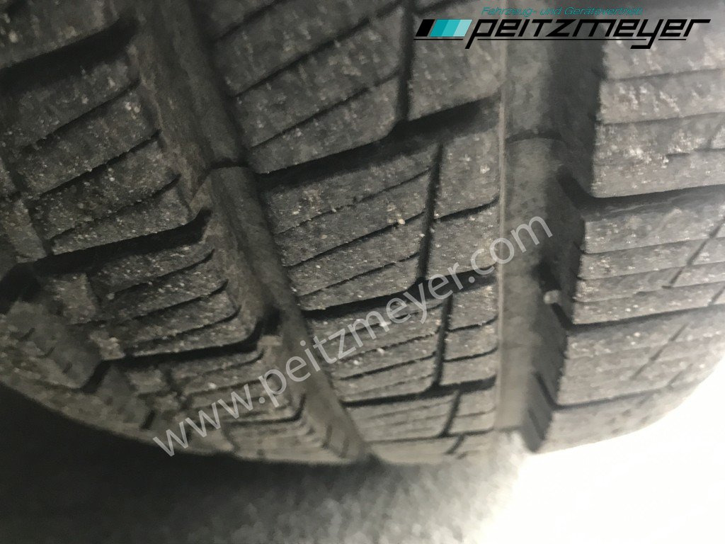 شاحنة بيع الطعام IVECO FIAT (I) Ducato Verkaufswagen 6,5 m - Motor neu vor 21 TKM + Kühltheke, Fritteuse: صورة 38
