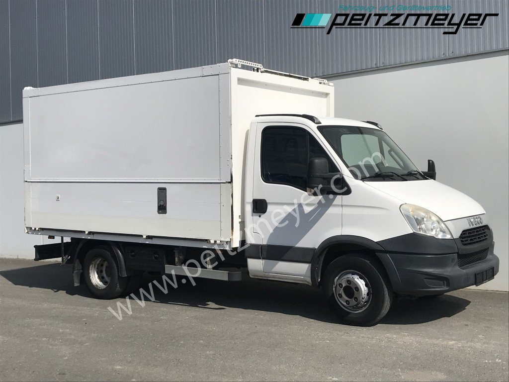 Iveco Daily 70 C 17 Getränke Ewers NL 3.650 kg - شاحنة المشروبات: صورة 3 Iveco Daily 70 C 17 Getränke Ewers NL 3.650 kg - شاحنة المشروبات: صورة 3
