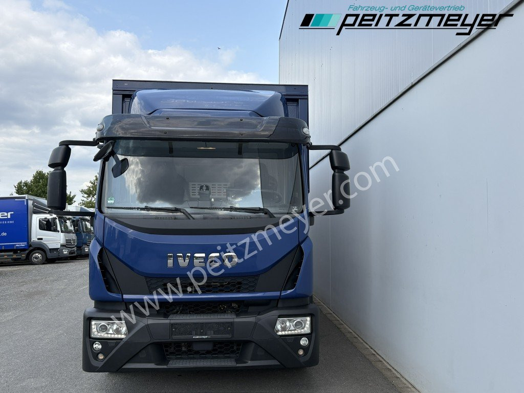 Iveco Eurocargo 220E32 6x2, Klima, 2x AHK, LBW, Böse - شاحنة المشروبات: صورة 5 Iveco Eurocargo 220E32 6x2, Klima, 2x AHK, LBW, Böse - شاحنة المشروبات: صورة 5