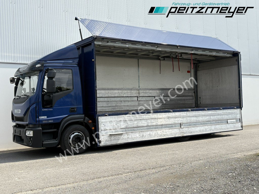Iveco Eurocargo 220E32 6x2, Klima, 2x AHK, LBW, Böse - شاحنة المشروبات: صورة 2 Iveco Eurocargo 220E32 6x2, Klima, 2x AHK, LBW, Böse - شاحنة المشروبات: صورة 2