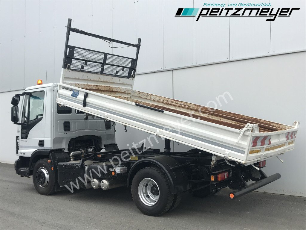 Iveco Eurocargo ML 80 E 21 K Meiller, km: 96.602 - شاحنة قلاب: صورة 3 Iveco Eurocargo ML 80 E 21 K Meiller, km: 96.602 - شاحنة قلاب: صورة 3