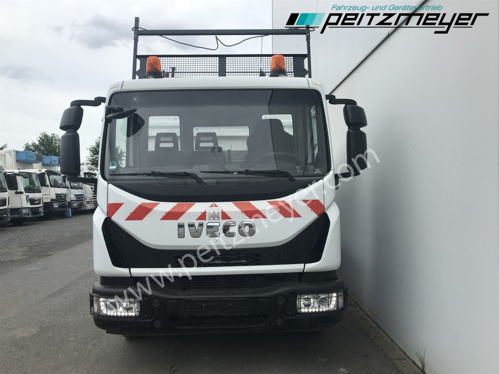 Iveco Eurocargo ML 80 E 21 K Meiller, km: 96.602 - شاحنة قلاب: صورة 5 Iveco Eurocargo ML 80 E 21 K Meiller, km: 96.602 - شاحنة قلاب: صورة 5
