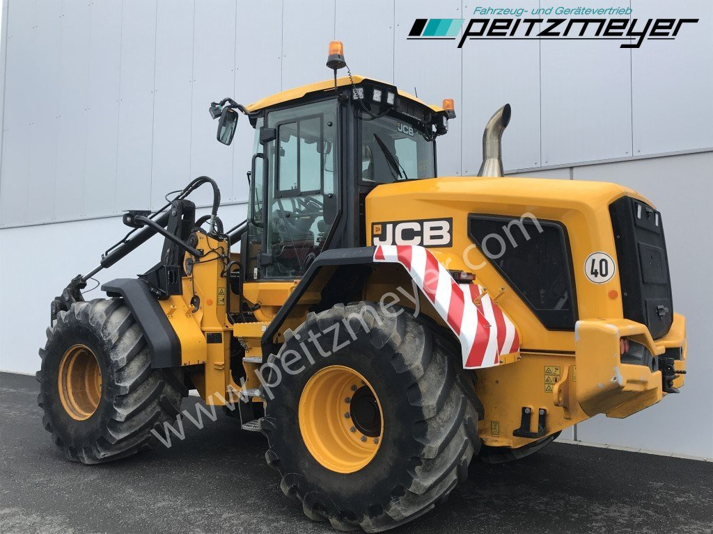 JCB RADLADER 435 S - اللودر بعجل: صورة 3 JCB RADLADER 435 S - اللودر بعجل: صورة 3