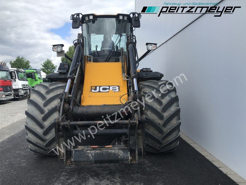 JCB RADLADER 435 S - اللودر بعجل: صورة 5 JCB RADLADER 435 S - اللودر بعجل: صورة 5