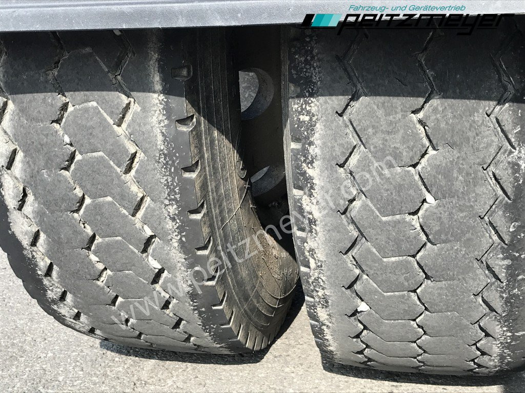 مقطورة اخشاب Krämer Kurzholzanhänger 20 t. Holzanhänger 4 Paar Exte Stahlrungen, Alcoa Alufelgen: صورة 30