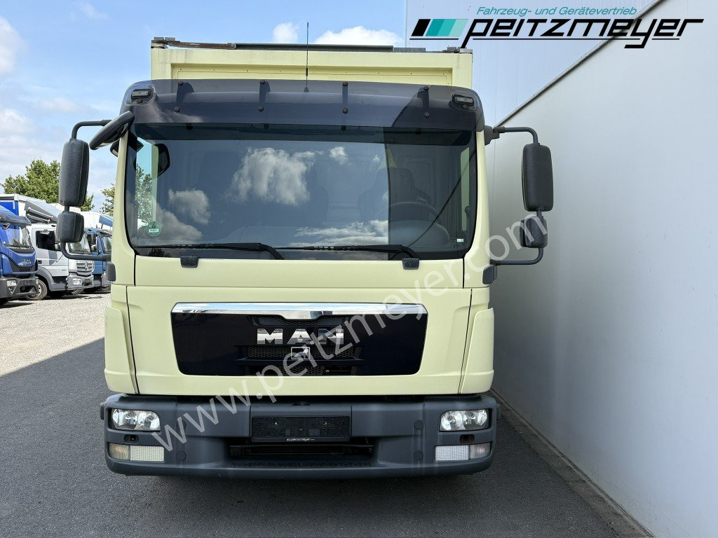 MAN TGL 8.180 FL Ewers Schwenkwand 2 x AHK, Klima - شاحنة المشروبات: صورة 5 MAN TGL 8.180 FL Ewers Schwenkwand 2 x AHK, Klima - شاحنة المشروبات: صورة 5