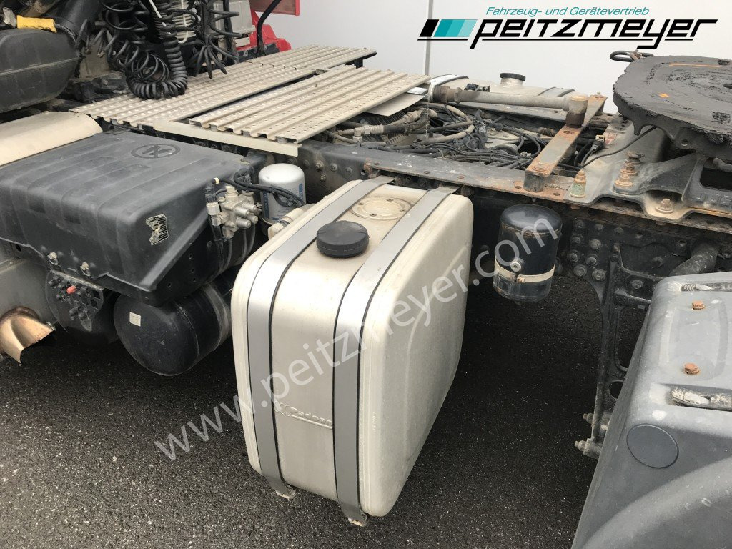 وحدة جر MAN TGS 18.400 FALS Hydrodrive, Kipphydr.: صورة 26