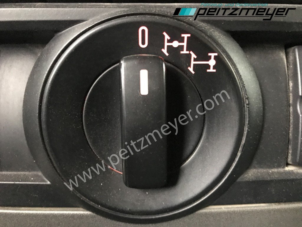 وحدة جر MAN TGS 18.400 FALS Hydrodrive, Kipphydr.: صورة 10