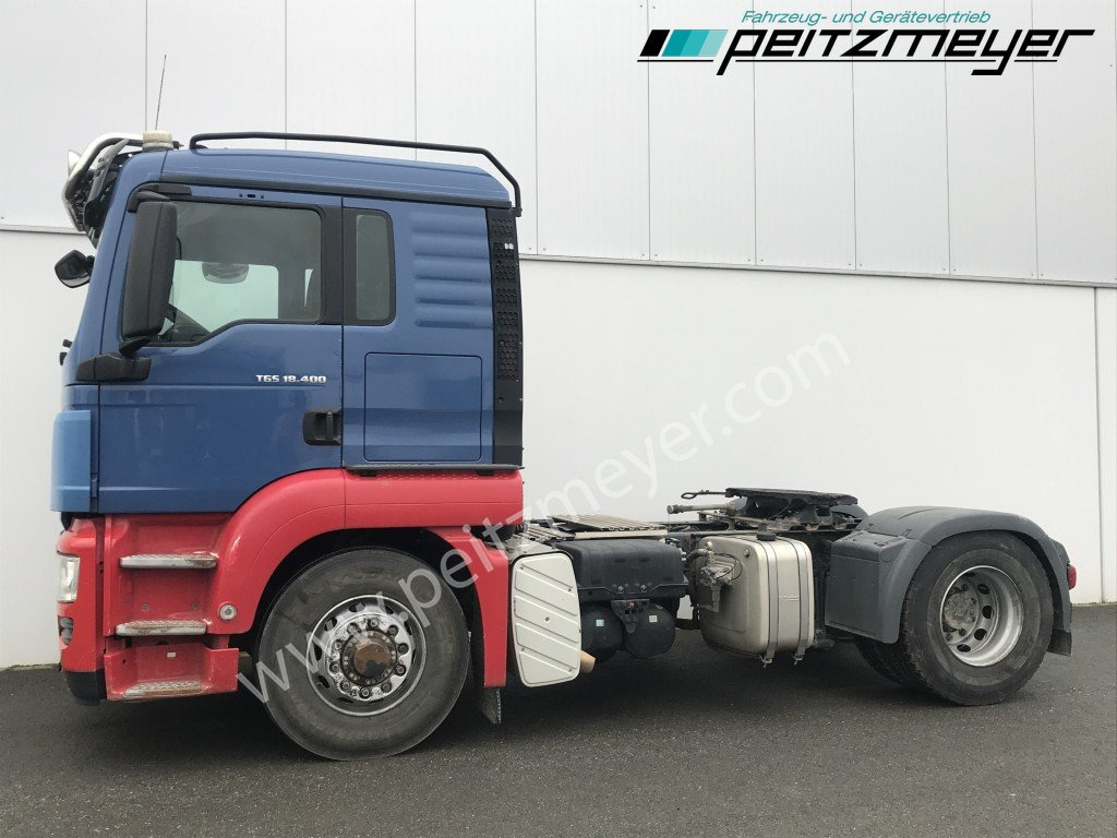 وحدة جر MAN TGS 18.400 FALS Hydrodrive, Kipphydr.: صورة 8