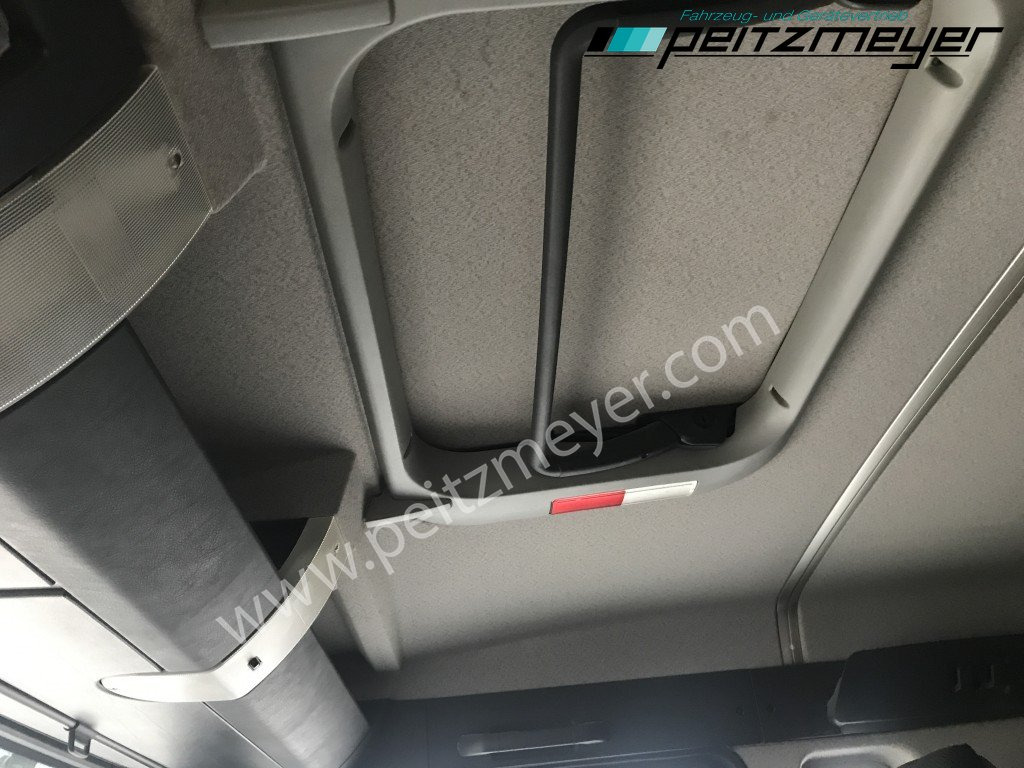 وحدة جر MAN TGS 18.400 FALS Hydrodrive, Kipphydr.: صورة 21
