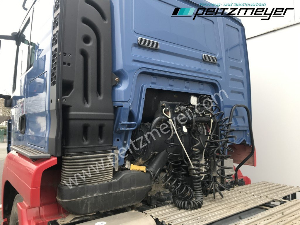 وحدة جر MAN TGS 18.400 FALS Hydrodrive, Kipphydr.: صورة 27