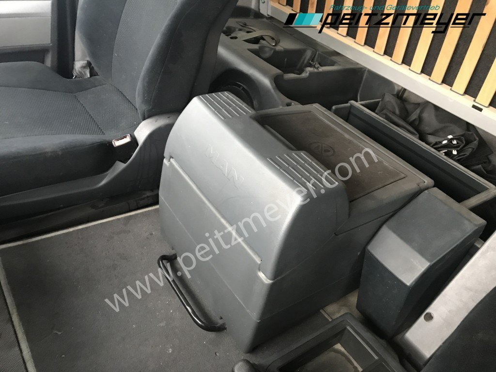 وحدة جر MAN TGS 18.400 FALS Hydrodrive, Kipphydr.: صورة 14