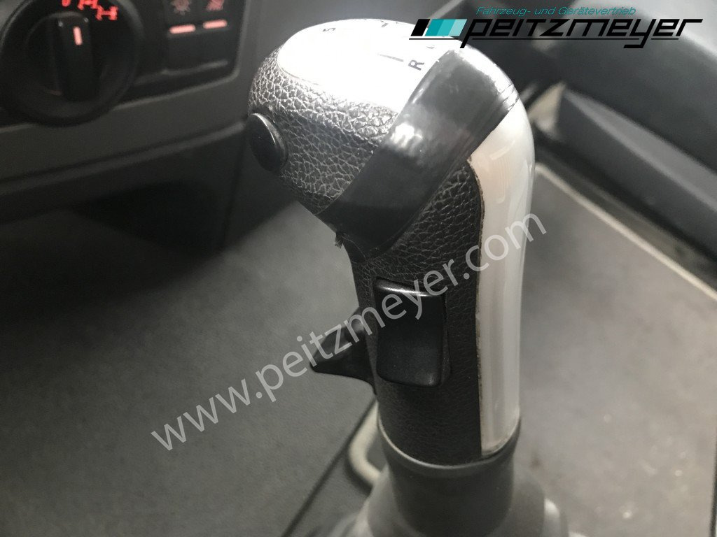 وحدة جر MAN TGS 18.400 FALS Hydrodrive, Kipphydr.: صورة 19