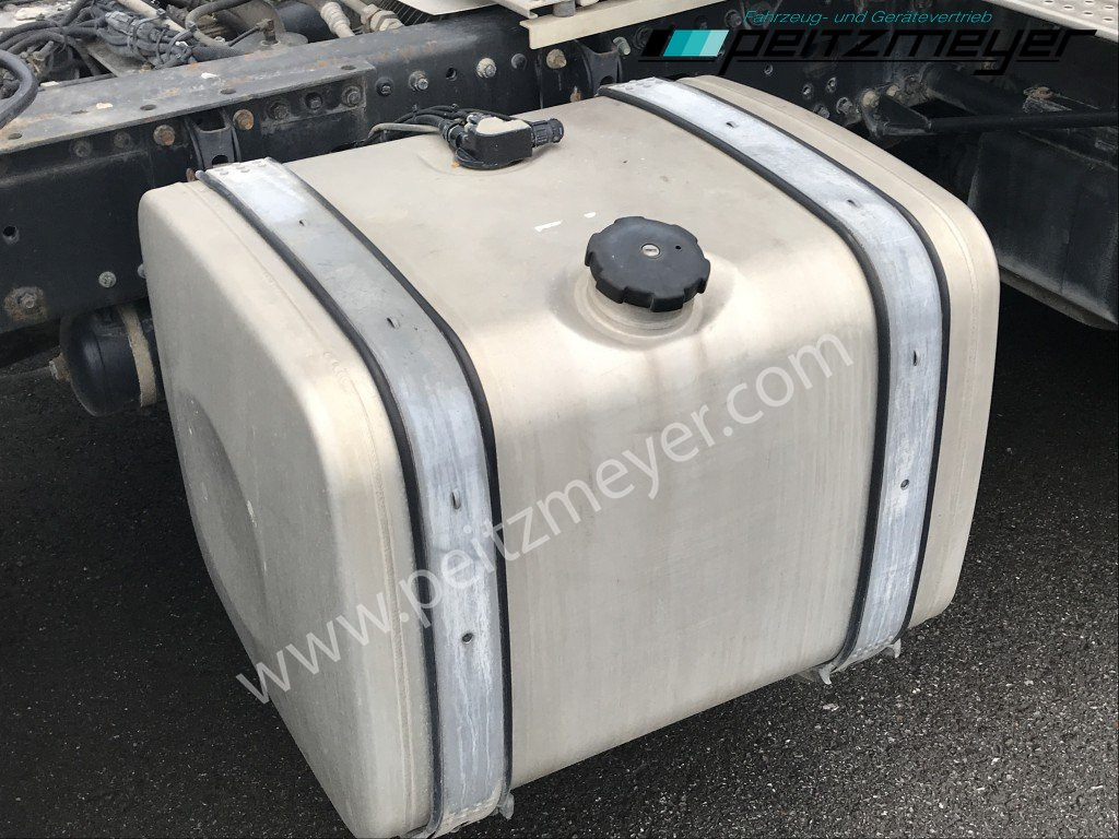 وحدة جر MAN TGS 18.400 FALS Hydrodrive, Kipphydr.: صورة 28