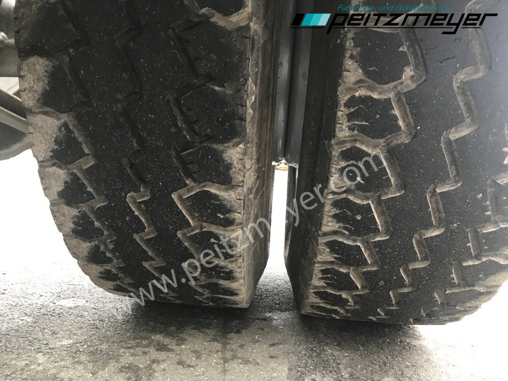 وحدة جر MAN TGS 18.400 FALS Hydrodrive, Kipphydr.: صورة 30