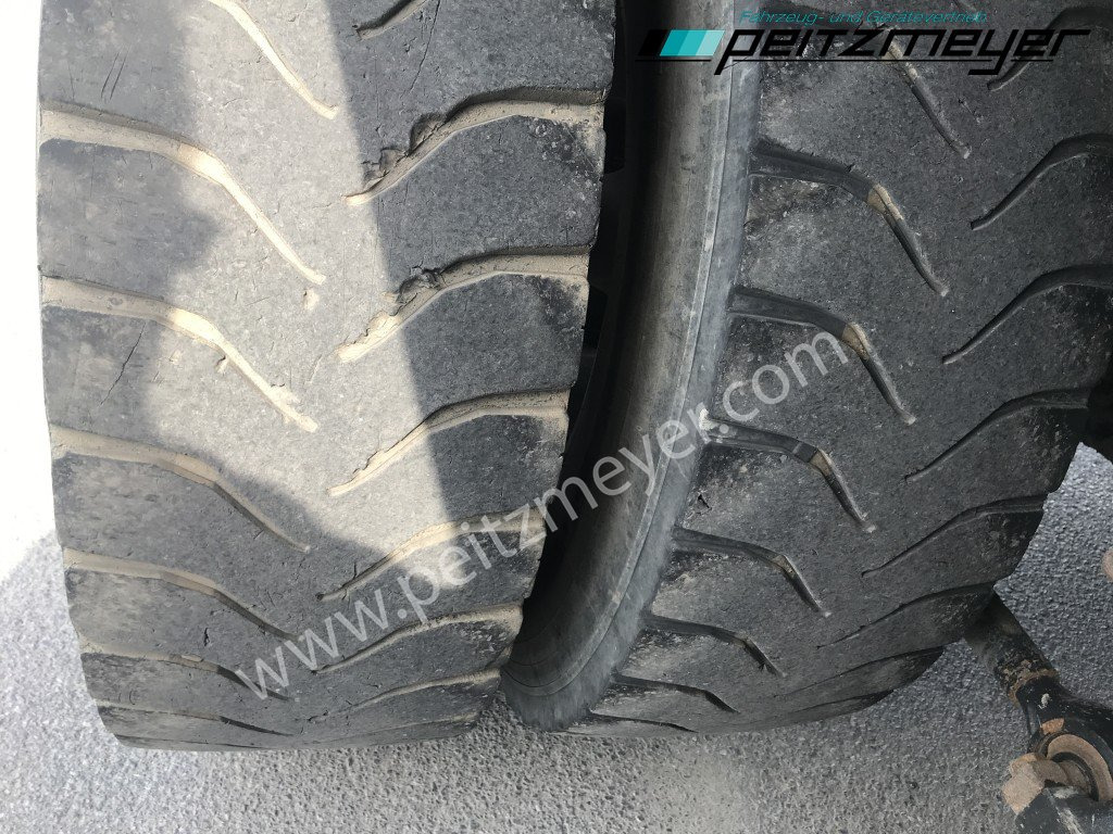 شاحنة قلاب MAN TGS 26.510 FK 6x4, Bordmatik, Klima, Intarder, Alu: صورة 42
