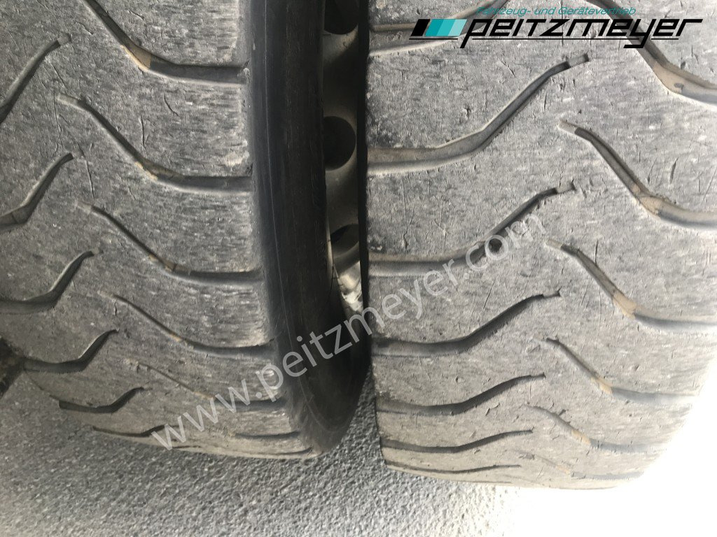 شاحنة قلاب MAN TGS 26.510 FK 6x4, Bordmatik, Klima, Intarder, Alu: صورة 41