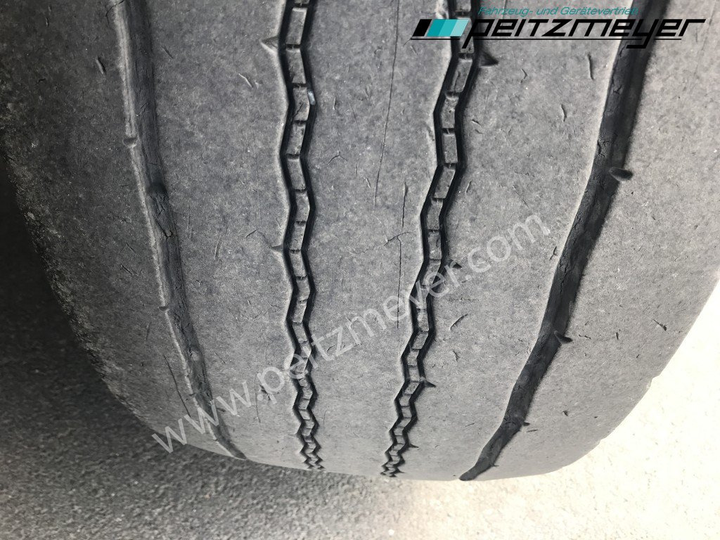 شاحنة قلاب MAN TGS 26.510 FK 6x4, Bordmatik, Klima, Intarder, Alu: صورة 40