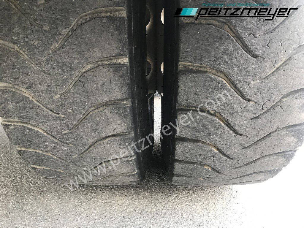 شاحنة قلاب MAN TGS 26.510 FK 6x4, Bordmatik, Klima, Intarder, Alu: صورة 38