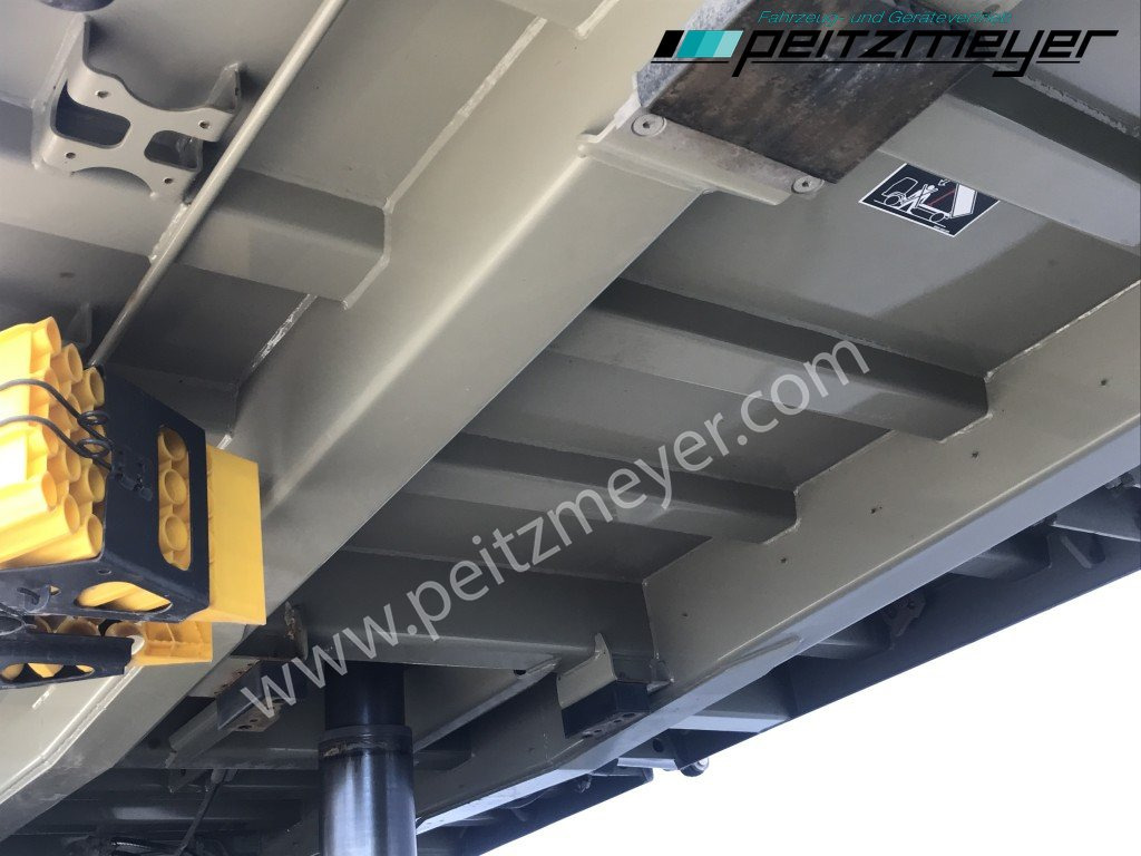 شاحنة قلاب MAN TGS 26.510 FK 6x4, Bordmatik, Klima, Intarder, Alu: صورة 28