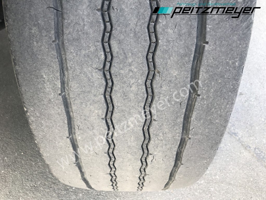 شاحنة قلاب MAN TGS 26.510 FK 6x4, Bordmatik, Klima, Intarder, Alu: صورة 37