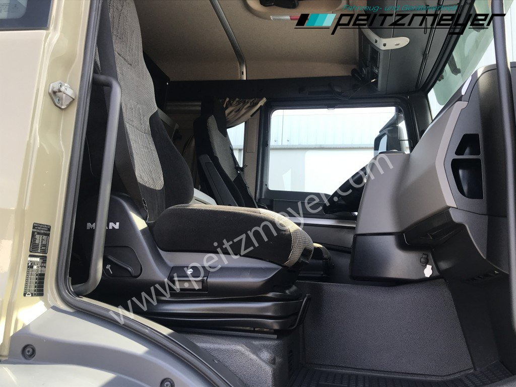 شاحنة قلاب MAN TGS 26.510 FK 6x4, Bordmatik, Klima, Intarder, Alu: صورة 22