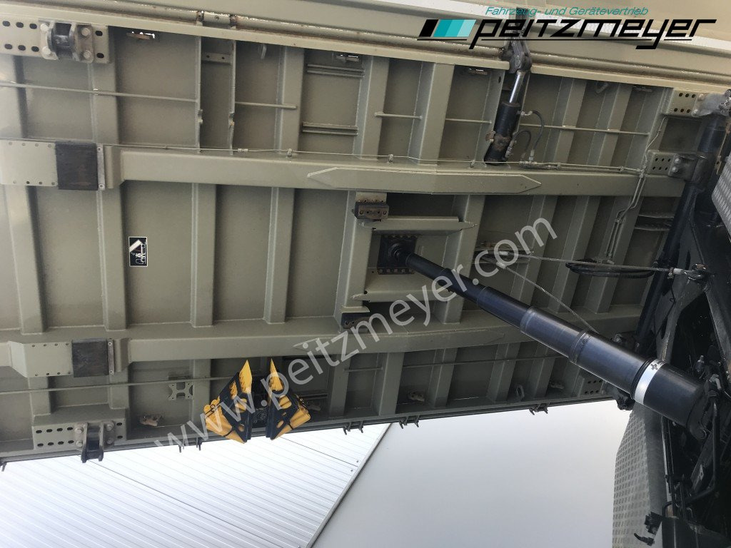 شاحنة قلاب MAN TGS 26.510 FK 6x4, Bordmatik, Klima, Intarder, Alu: صورة 25