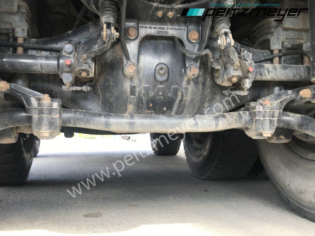 شاحنة قلاب MAN TGS 26.510 FK 6x4, Bordmatik, Klima, Intarder, Alu: صورة 34