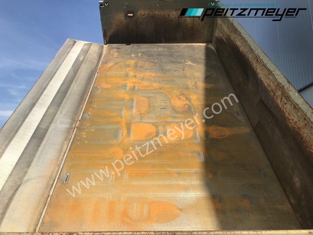 شاحنة قلاب MAN TGS 26.510 FK 6x4, Bordmatik, Klima, Intarder, Alu: صورة 14
