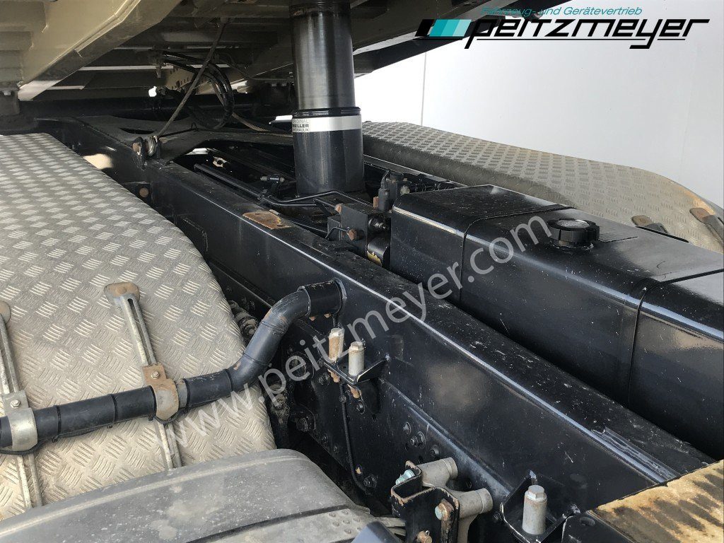 شاحنة قلاب MAN TGS 26.510 FK 6x4, Bordmatik, Klima, Intarder, Alu: صورة 26