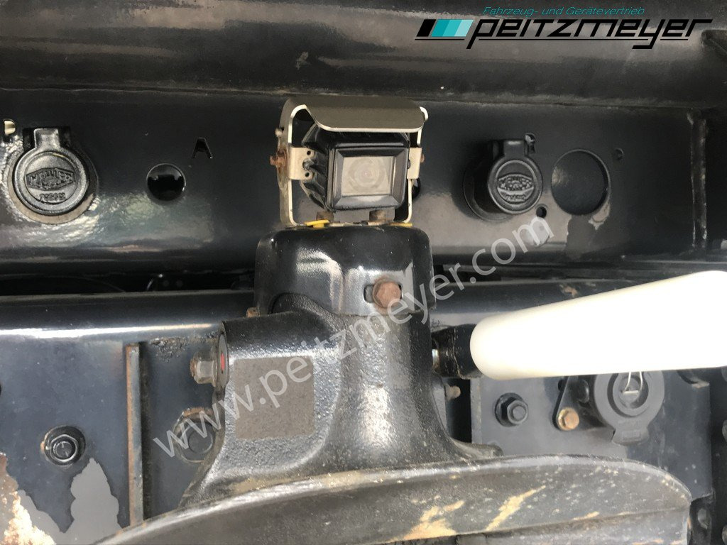 شاحنة قلاب MAN TGS 26.510 FK 6x4, Bordmatik, Klima, Intarder, Alu: صورة 33
