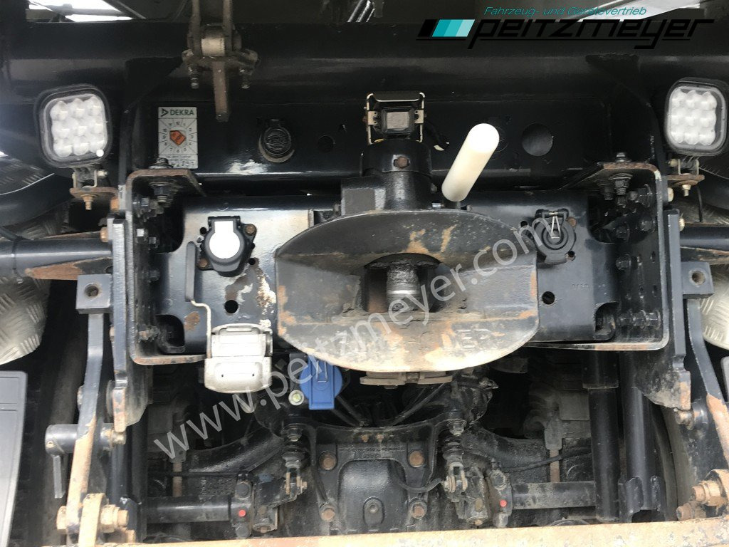 شاحنة قلاب MAN TGS 26.510 FK 6x4, Bordmatik, Klima, Intarder, Alu: صورة 32