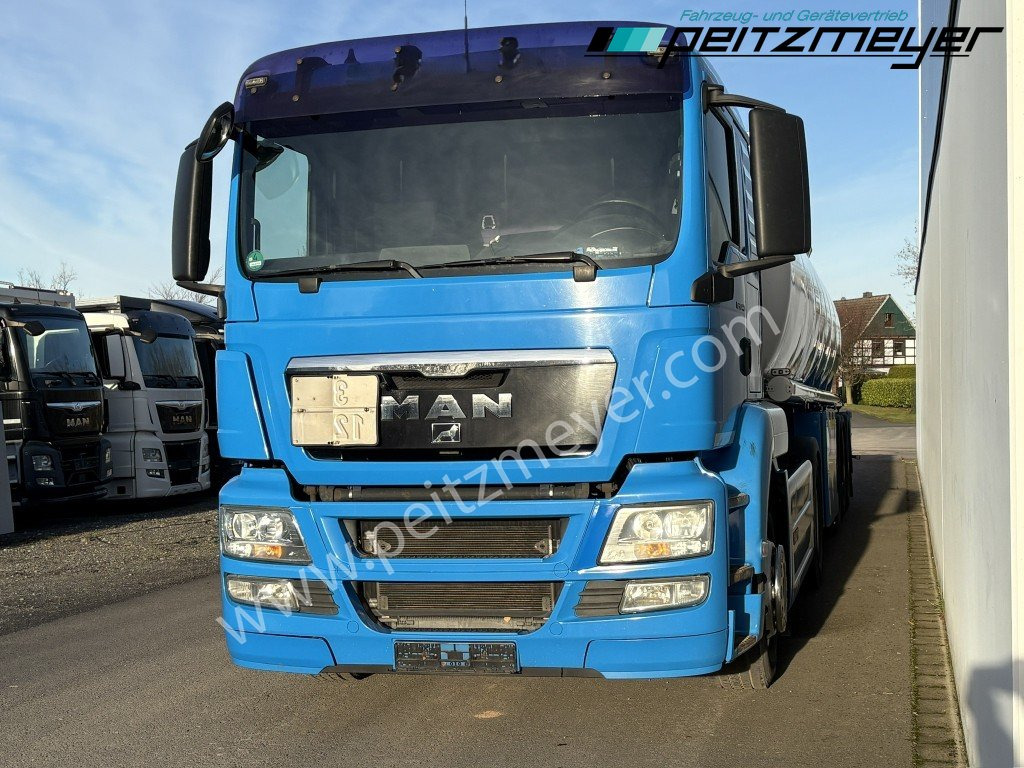 MAN TGX 18.440 BLS, ADR, Gefahrgut scheckheft gepflegt - وحدة جر: صورة 5 MAN TGX 18.440 BLS, ADR, Gefahrgut scheckheft gepflegt - وحدة جر: صورة 5
