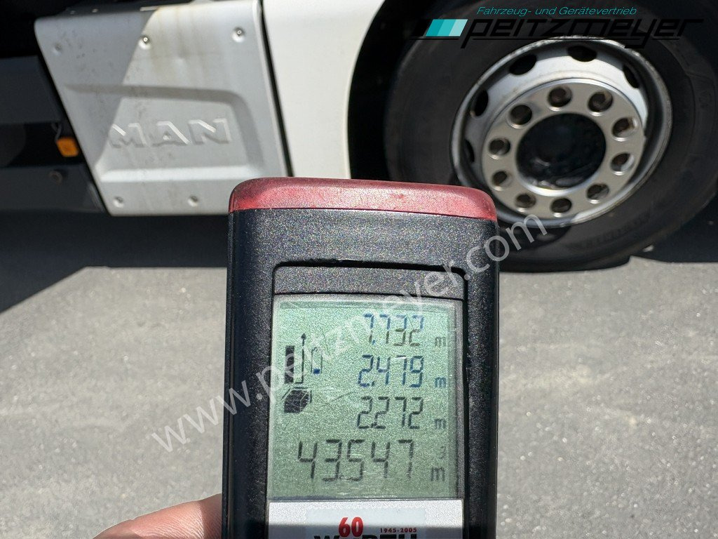 شاحنة المشروبات MAN TGX 26.440 FLL Getränke Ewers Schwenkwand: صورة 20