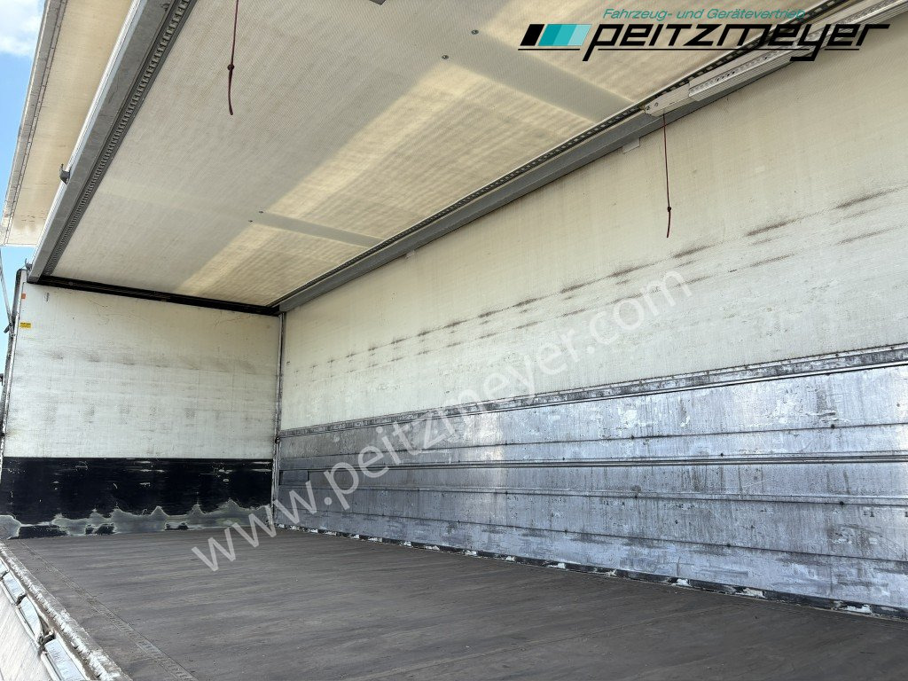 شاحنة المشروبات MAN TGX 26.440 FLL Getränke Ewers Schwenkwand: صورة 25